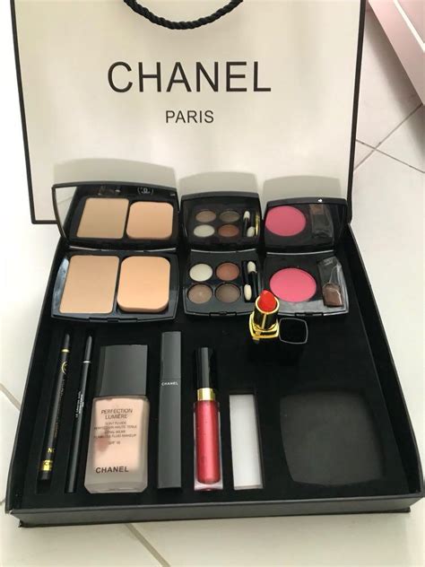 chanel makeup kit|chanel makeup kit price.